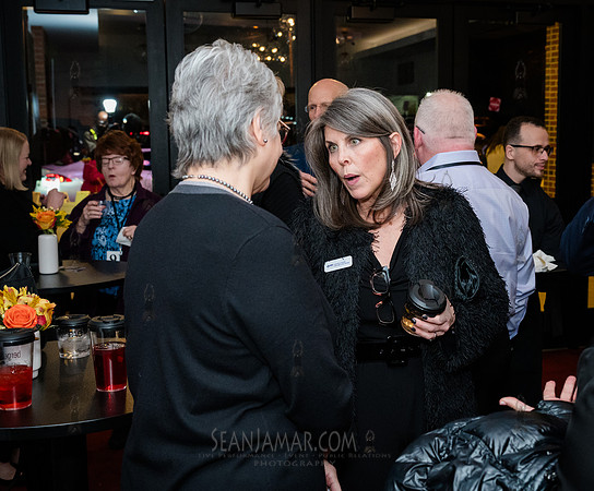 Reed Foundation - Comedy for a Cause w Zarna Garg - BergenPAC -