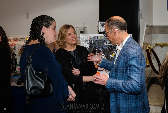 Reed Foundation - Comedy for a Cause w Zarna Garg - BergenPAC -