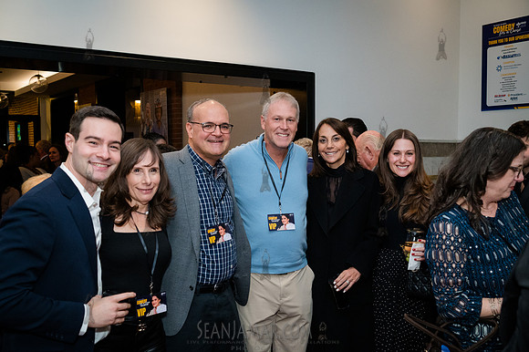 Reed Foundation - Comedy for a Cause w Zarna Garg - BergenPAC -