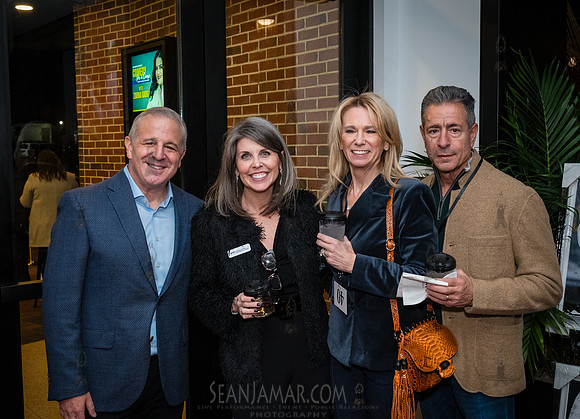 Reed Foundation - Comedy for a Cause w Zarna Garg - BergenPAC -