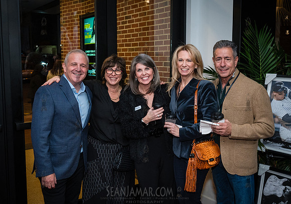 Reed Foundation - Comedy for a Cause w Zarna Garg - BergenPAC -