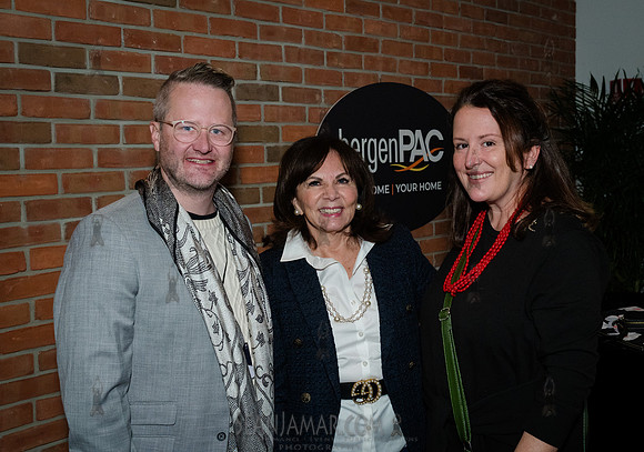 Reed Foundation - Comedy for a Cause w Zarna Garg - BergenPAC -