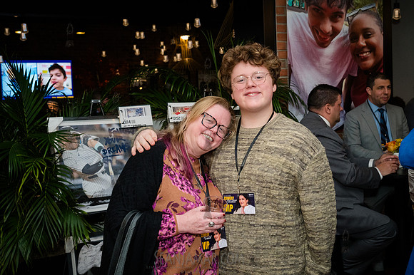 Reed Foundation - Comedy for a Cause w Zarna Garg - BergenPAC -