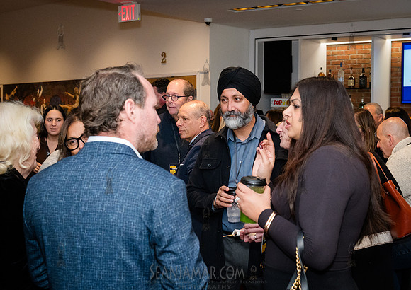 Reed Foundation - Comedy for a Cause w Zarna Garg - BergenPAC -