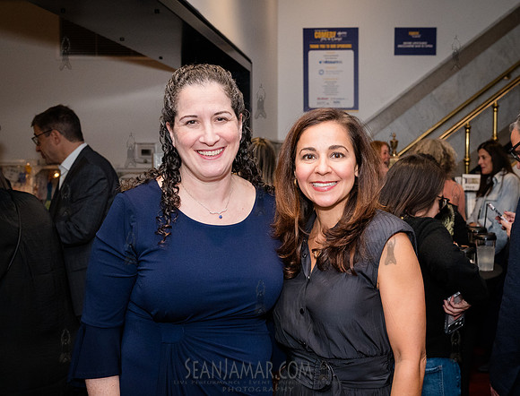 Reed Foundation - Comedy for a Cause w Zarna Garg - BergenPAC -