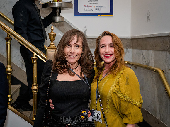 Reed Foundation - Comedy for a Cause w Zarna Garg - BergenPAC -