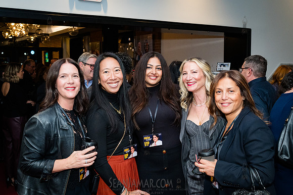 Reed Foundation - Comedy for a Cause w Zarna Garg - BergenPAC -