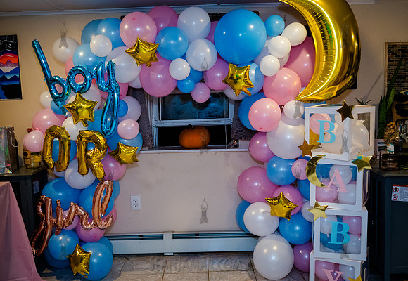 Natasha Gender Reveal - Little Ferry NJ - 2025