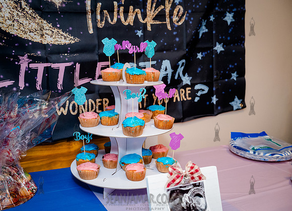 Natasha Gender Reveal - Little Ferry NJ - 2025