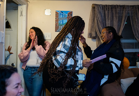 Natasha Gender Reveal - Little Ferry NJ - 2025