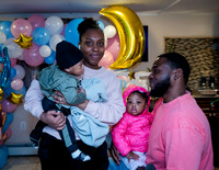 Natasha Gender Reveal - Little Ferry NJ - 2025