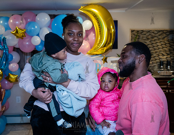 Natasha Gender Reveal - Little Ferry NJ - 2025