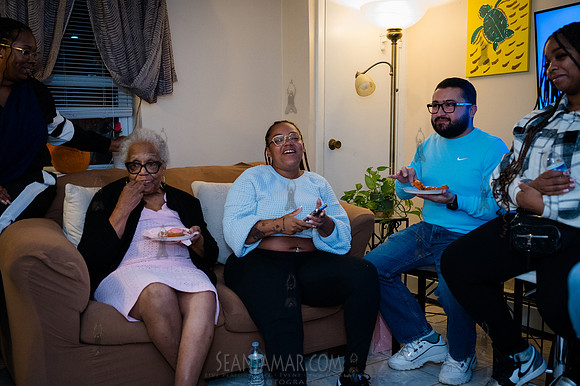 Natasha Gender Reveal - Little Ferry NJ - 2025