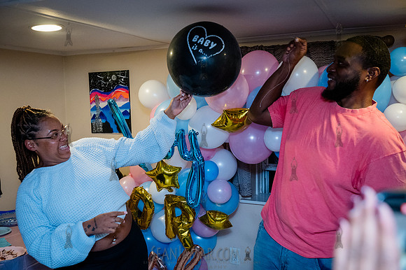 Natasha Gender Reveal - Little Ferry NJ - 2025