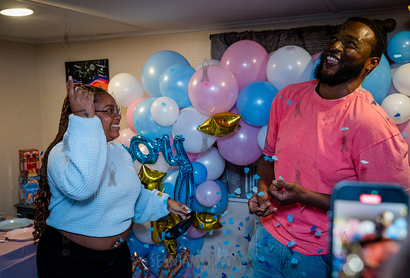 Natasha Gender Reveal - Little Ferry NJ - 2025