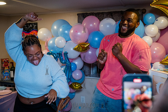 Natasha Gender Reveal - Little Ferry NJ - 2025
