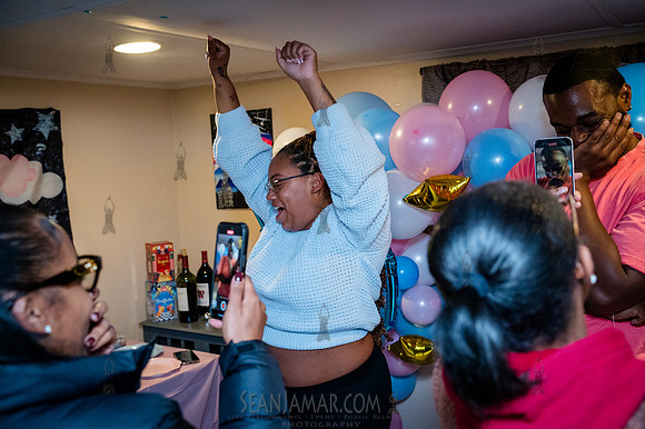 Natasha Gender Reveal - Little Ferry NJ - 2025
