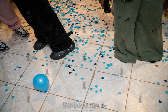 Natasha Gender Reveal - Little Ferry NJ - 2025