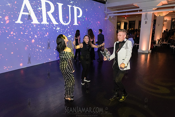Arup Holiday Party - Tribeca Rooftop - NYC - 2025