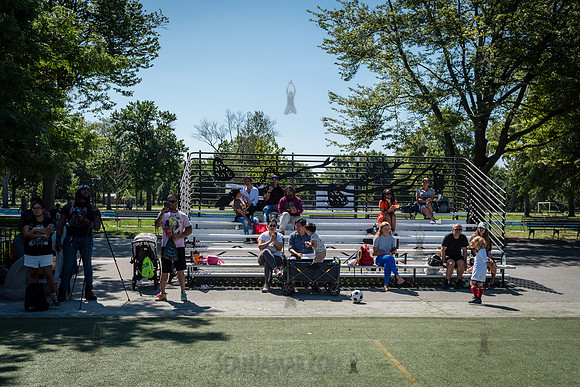 CPF Play - Battle of the Boroughs Soccer Tourney - Flushing Mead