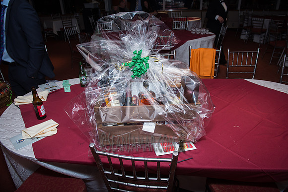 Dan Finn Foundation Gala - The Newark Club - Newark NJ - 2016