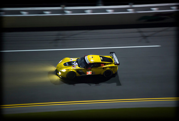 Rolex 24 - Daytona Speedway - Daytona Beach Fl - 2014