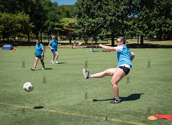 CPF Play - Battle of the Boroughs Soccer Tourney - Flushing Mead