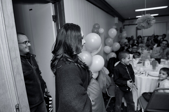 Cynthia Pedroza Baby Shower - The Russian Hall - Little Falls NJ