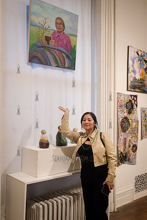 26th Annual WAH Salon Show - WAH Center - NYC - 2025