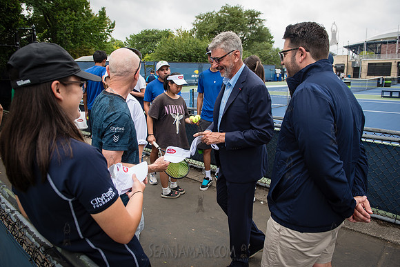 CPF Play - Aces Tennis Tournament - Flushing Meadows - NYC - 202