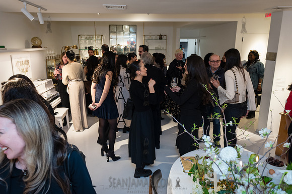 Creatives & Creators - Atelier Jolie - NYC - 2025