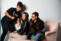 Make Over Madness Studio Shoot