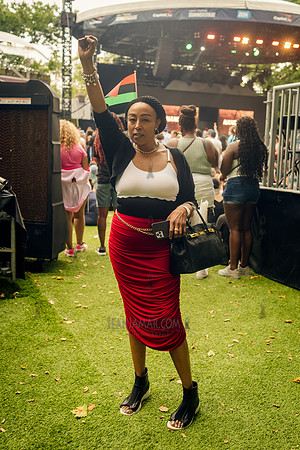 CPF SummerStage - T-Pains Mansion in Wiscansin Party - Rumsey Pl