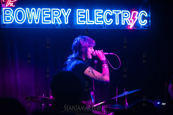 Forest - Mondo NYC - Bowery Electric - NYC - 2024