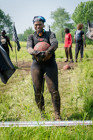 My Heros Journey Team Spartan Race - Bethel Woods Arts Center -