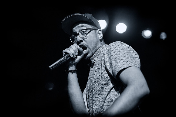 Oddisee - Drom - NYC - 2013