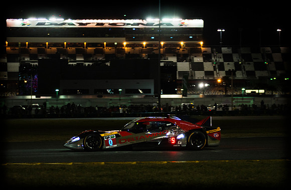 Rolex 24 - Daytona Speedway - Daytona Beach Fl - 2014