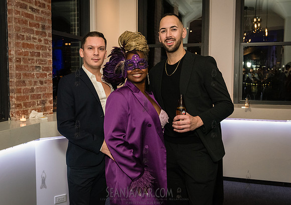 Arup Holiday Party - Tribeca Rooftop - NYC - 2025