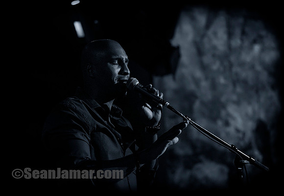 Elijah Bland - Date Night NYC - Drom - NYC - 2014