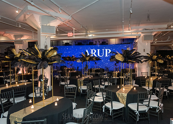 Arup Holiday Party - Tribeca Rooftop - NYC - 2025