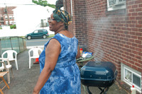 Jordan Jones Graduation BBQ