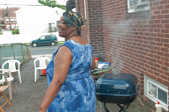 Jordan Jones Graduation BBQ