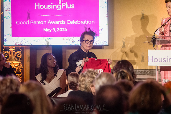 Housing Plus - Good Person Awads - Prince George Balroom - NYC -
