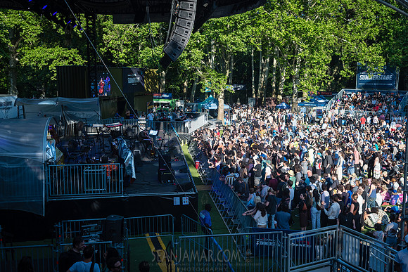 Slauson Malone 1 - CPF SummerStage - Kim Gordon - Rumsey Playfie