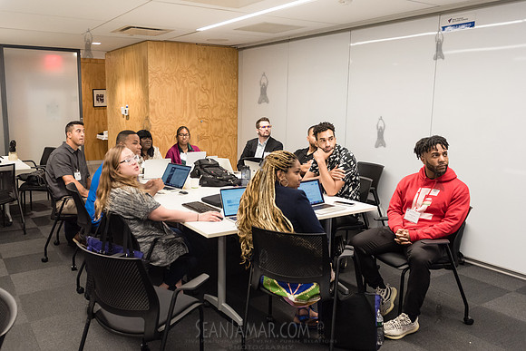 New Visions Onboarding Event - New Visions - NYC - 2022