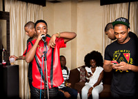 Velous Listening Party - Daddy's House - NYC - 2013