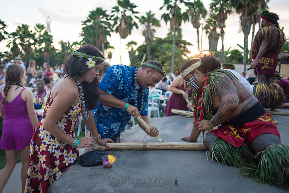 Chiefs Luau - Adventure Day - Oahu Hawaii - 2018