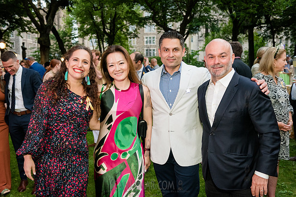 Riverside Park Conservancy - Riverside Revue Gala - Sakura Pak -