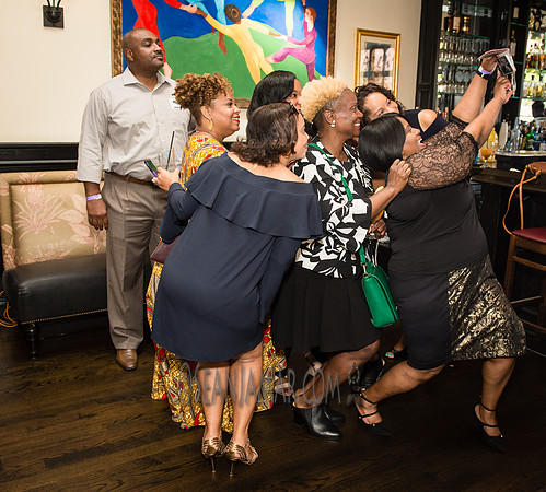 NRHS 30 YR Reunion - Alvin and Friends - New Rochelle NY - 2017