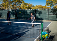 CPF Senior Fitness - Pickleball - Leif Ericson Park - NYC - 2024